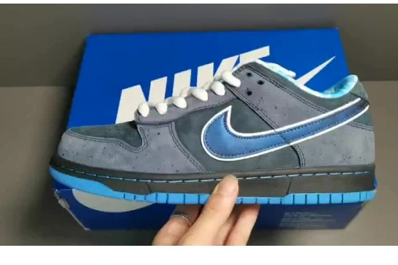 SB Dunk - 313170-342 Blue Low Lobster Nike 1008